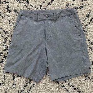 Lululemon Men’s Dress Shorts